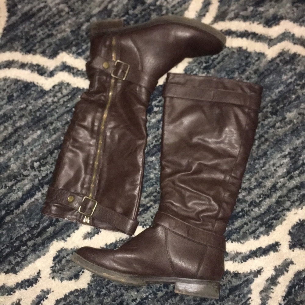 🧨SALE🧨 3/$20 👢 Nicole brand “Scottsdale” 👢 - Picture 1 of 8